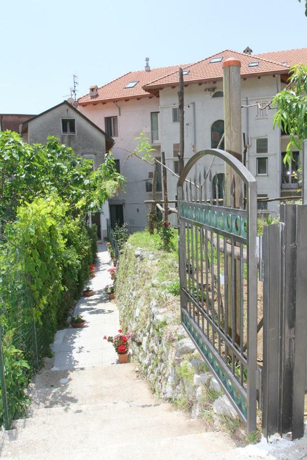 Il Paradiso Degli Dei 2 Agerola Exterior photo