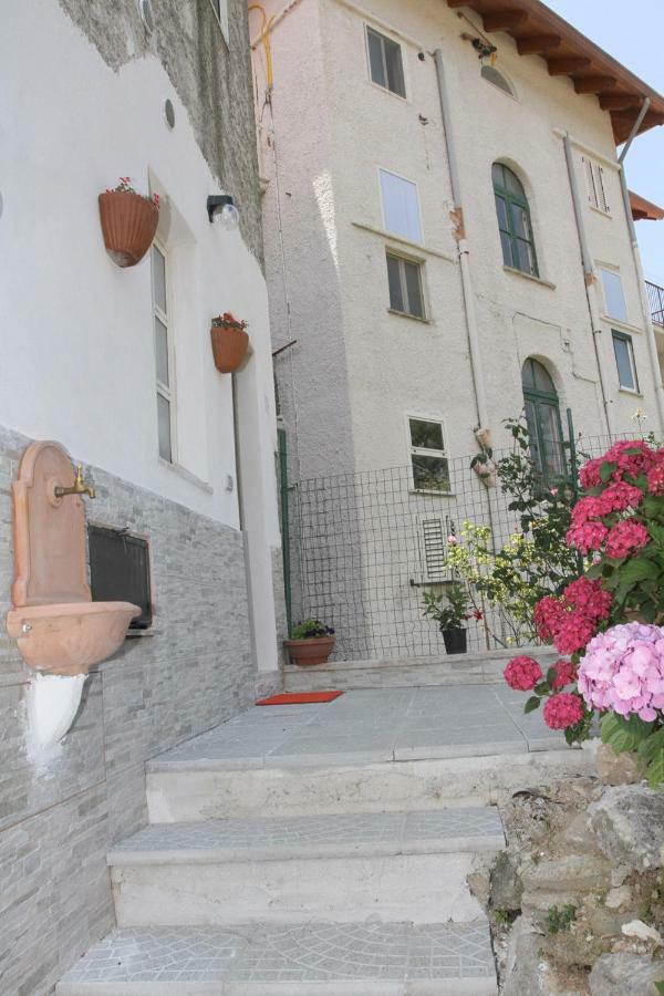 Il Paradiso Degli Dei 2 Agerola Exterior photo