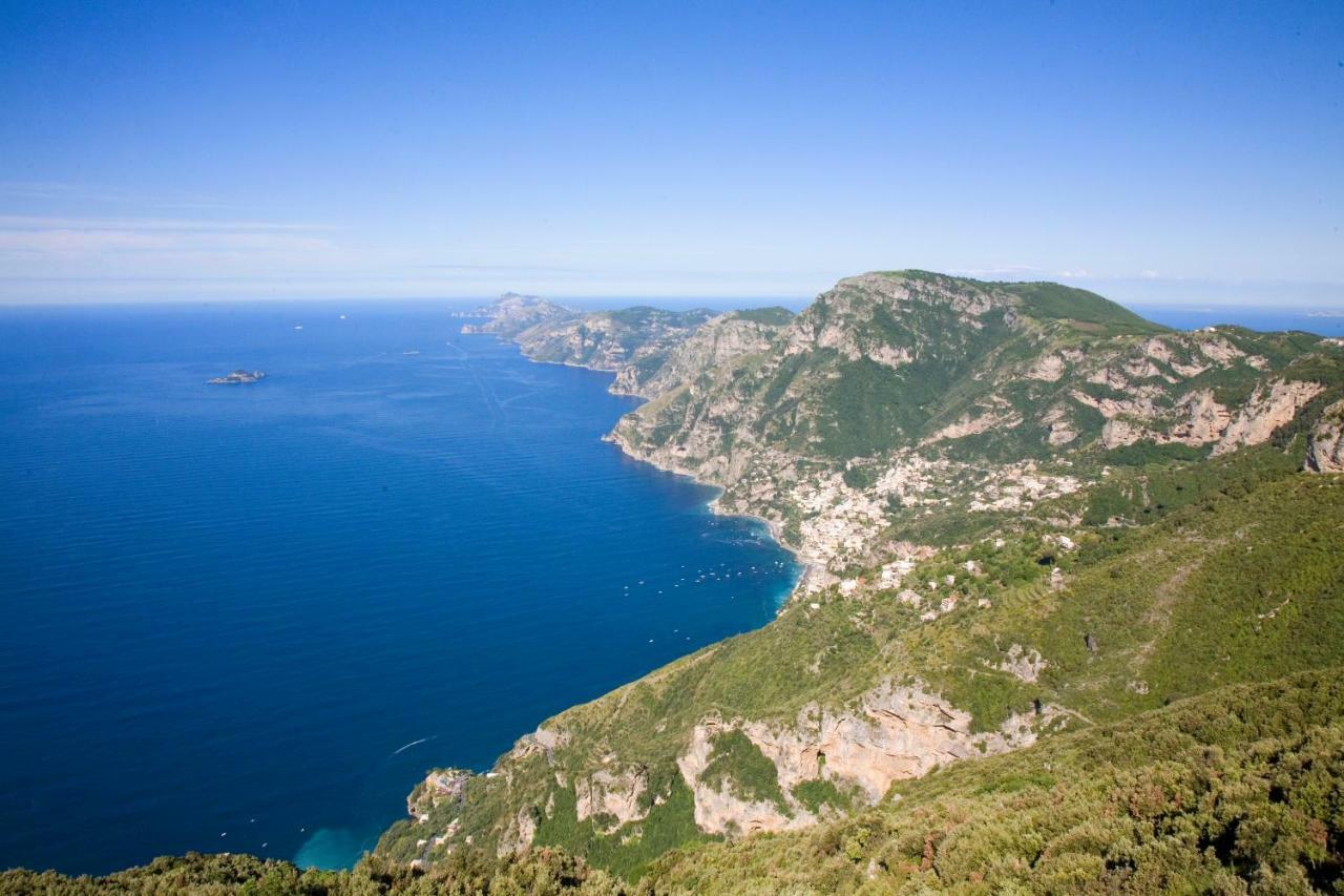 Il Paradiso Degli Dei 2 Agerola Exterior photo
