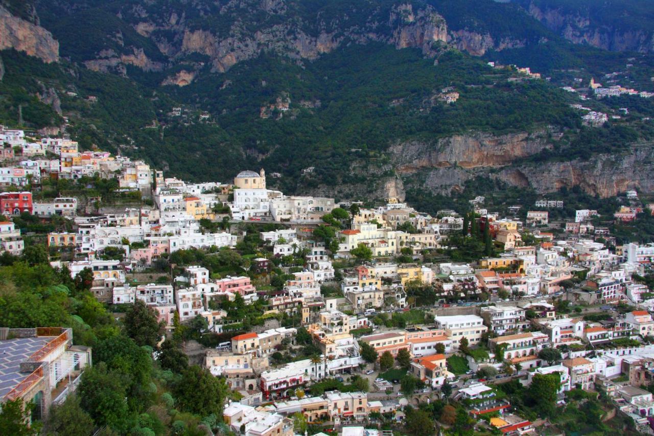 Il Paradiso Degli Dei 2 Agerola Exterior photo